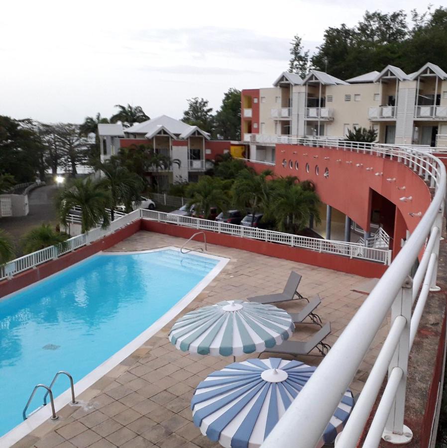 Appartement Colibri De La Baie De Tartane ラ・トリニテ エクステリア 写真